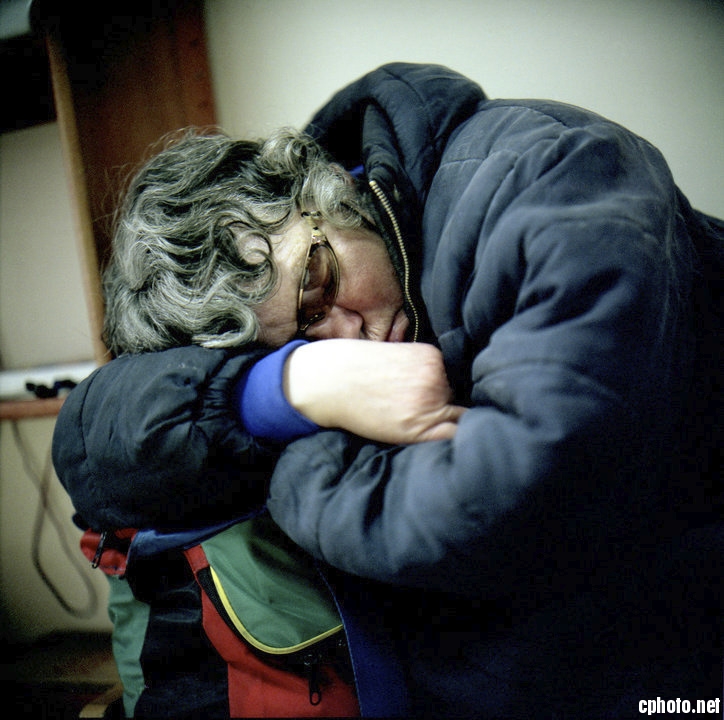 Le portrait des femmes SDF à Paris par Céline Anaya-Gautier