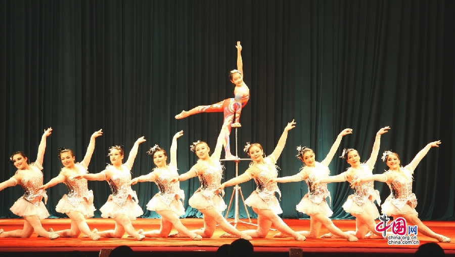 'Perception de la Chine': une combinaison entre danse et opéra de Pékin offre une nouvelle expérience aux spectateurs