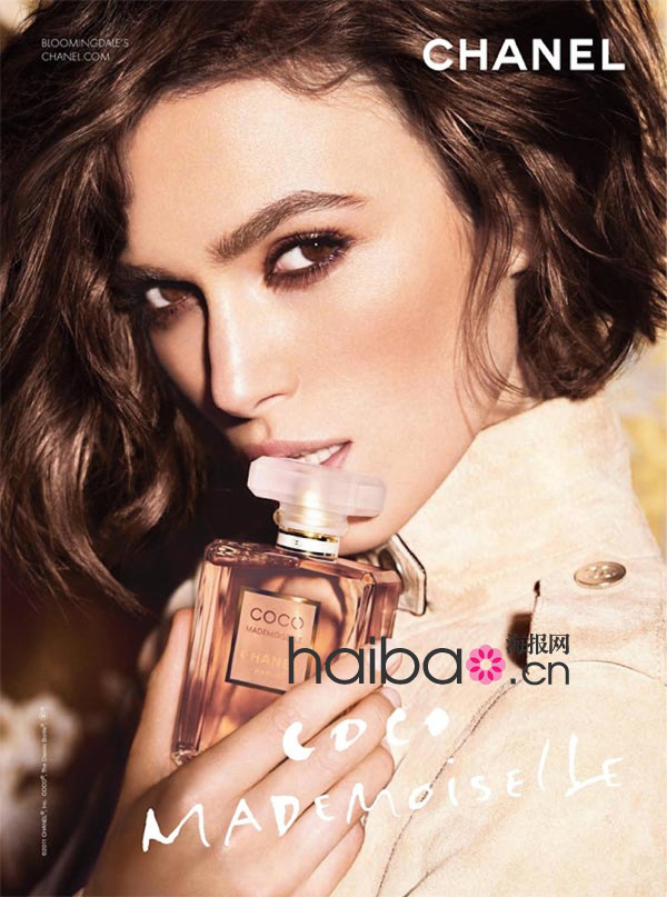 Keira Knightley incarnera Coco Chanel