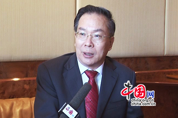 Wang Guoqing : engouement pour la Chine avec l'organisation de « Perception de la Chine » à l'étranger