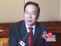 Wang Guoqing : engouement pour la Chine avec l'organisation de « Perception de la Chine » à l'étranger