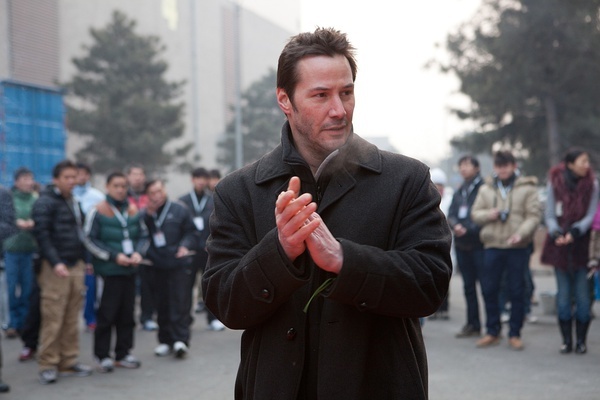 Keanu Reeves promouvra son dernier film au Festival du film de Beijing