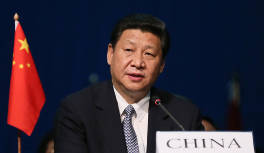 Le président chinois participe au Forum de dialogue entre les dirigeants des BRICS et d'Afrique