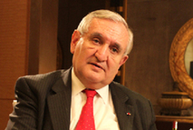 Jean-Pierre Raffarin, ancien Premier ministre français