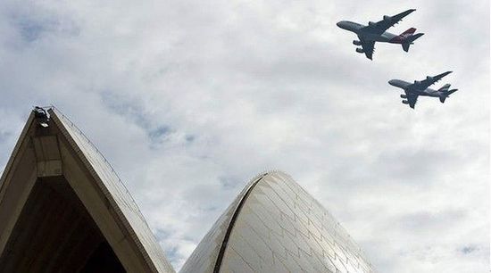 Emirates et Qantas forment un partenariat historique