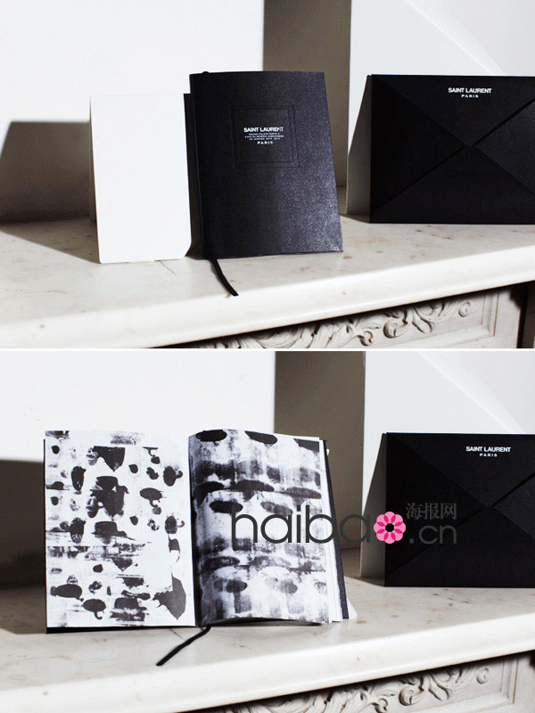 Les cartes d&apos;invitation aux défilés de la Fashion Week homme de Paris