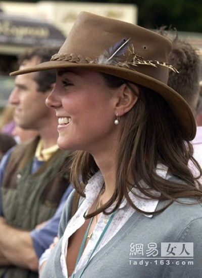 Les chapeaux de Kate Middleton