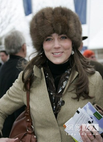 Les chapeaux de Kate Middleton