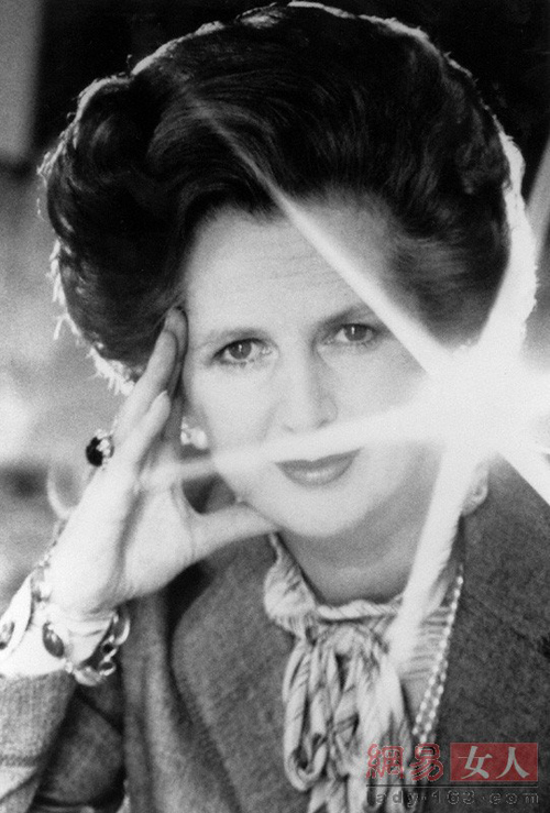 Margaret Thatcher, une femme comme les autres