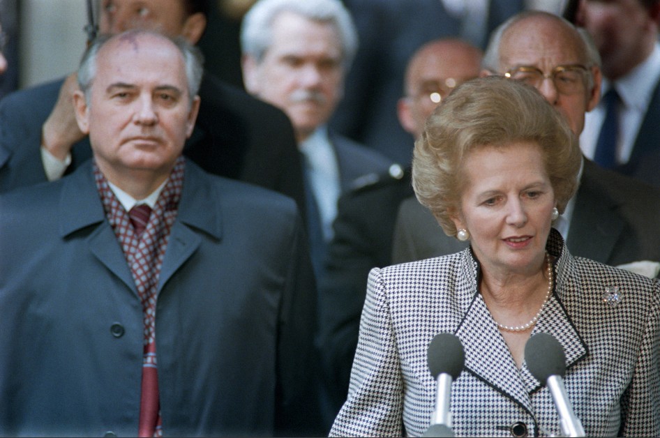 « La Dame de fer » : le parcours légendaire de Margaret Thatcher