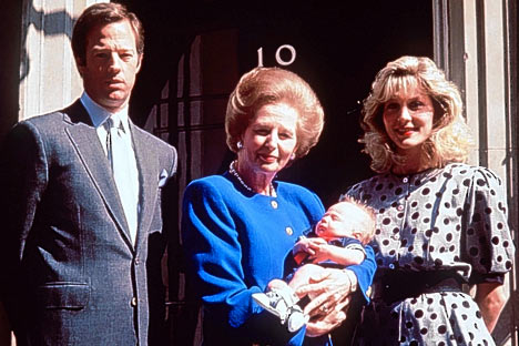 « La Dame de fer » : le parcours légendaire de Margaret Thatcher