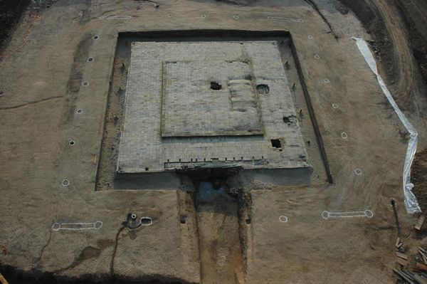 La Chine annonce les 10 principales découvertes archéologiques de 2012