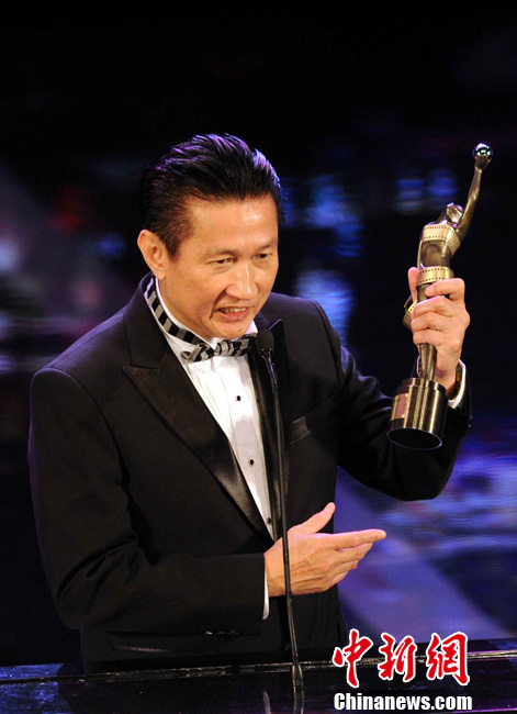 Résultats des Hong Kong Film Awards 2013