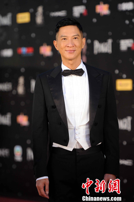 Résultats des Hong Kong Film Awards 2013