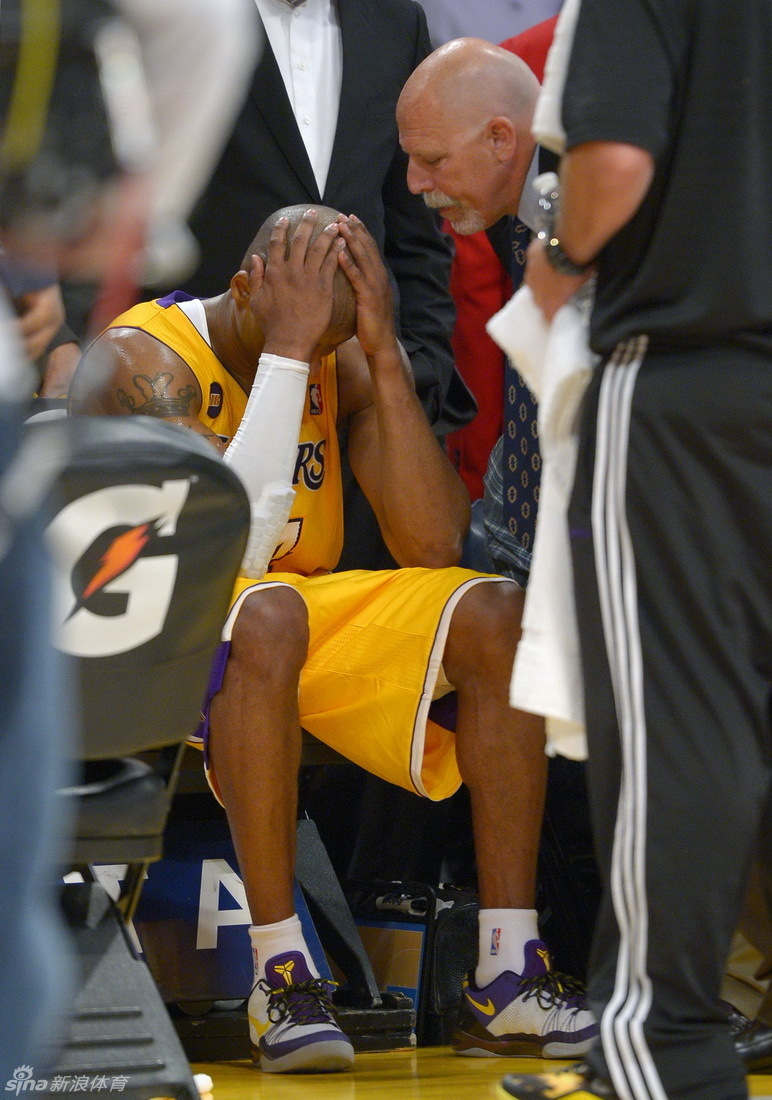 kobe bryant sest blessé au tendon dachille