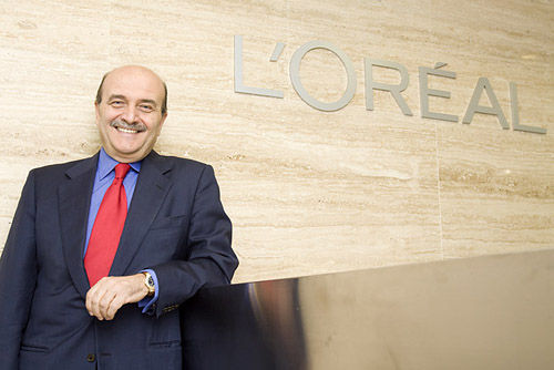 Le président de L'Oréal Chine meurt en Italie à l'âge de 63 ans Le président de L'Oréal Chine meurt en Italie à l'âge de 63 ans