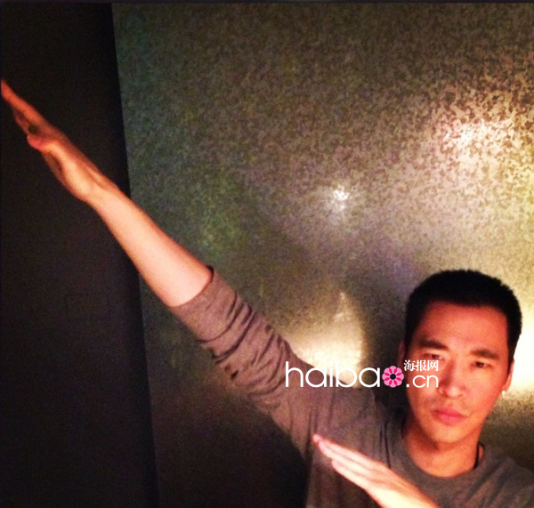 Les superstars jouent les Superman