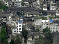 Chine : un séisme de magnitude 7,0 frappe le Sichuan