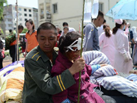 Chine : un séisme fait 37 morts au Sichuan