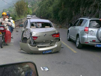 Chine : le bilan du séisme au Sichuan s'alourdit à 56 morts