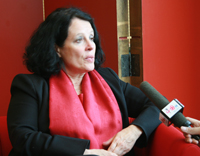 Interview exclusive de Sylvie Bermann