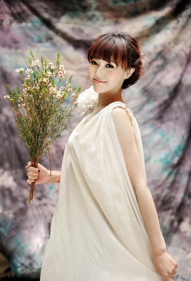 Les plus jolies étudiantes chinoises