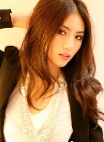 Les plus jolies étudiantes chinoises