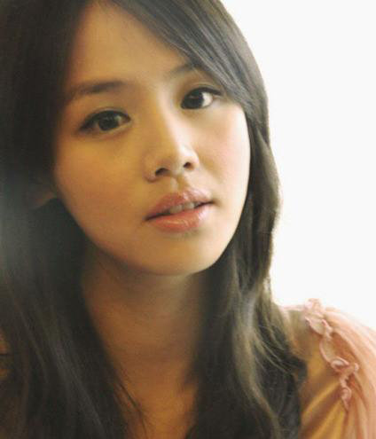 Les plus jolies étudiantes chinoises