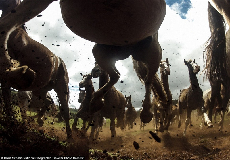 Les photos en compétition pour le Traveler Photo Contest de National Geographic