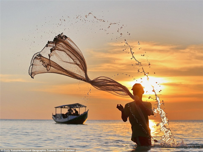 Les photos en compétition pour le Traveler Photo Contest de National Geographic