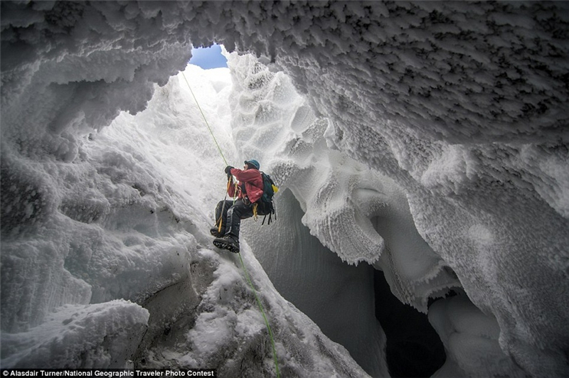 Les photos en compétition pour le Traveler Photo Contest de National Geographic