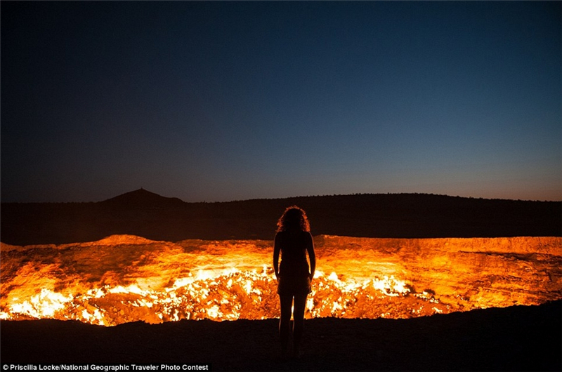 Les photos en compétition pour le Traveler Photo Contest de National Geographic