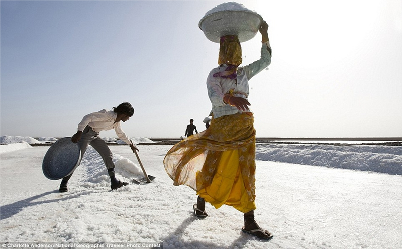 Les photos en compétition pour le Traveler Photo Contest de National Geographic