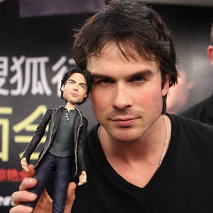 rencontre avec ian somerhalder 2013