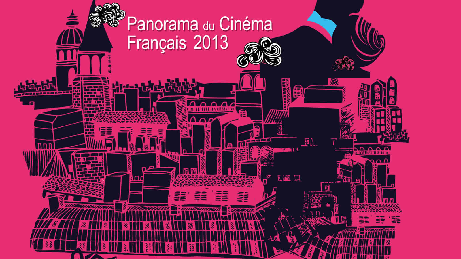 Le 10e Panorama du Cinéma français