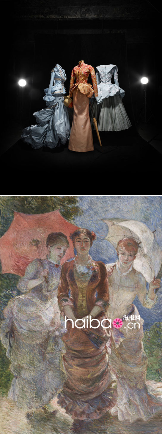 Exposition : Dior et l&apos;impressionnisme