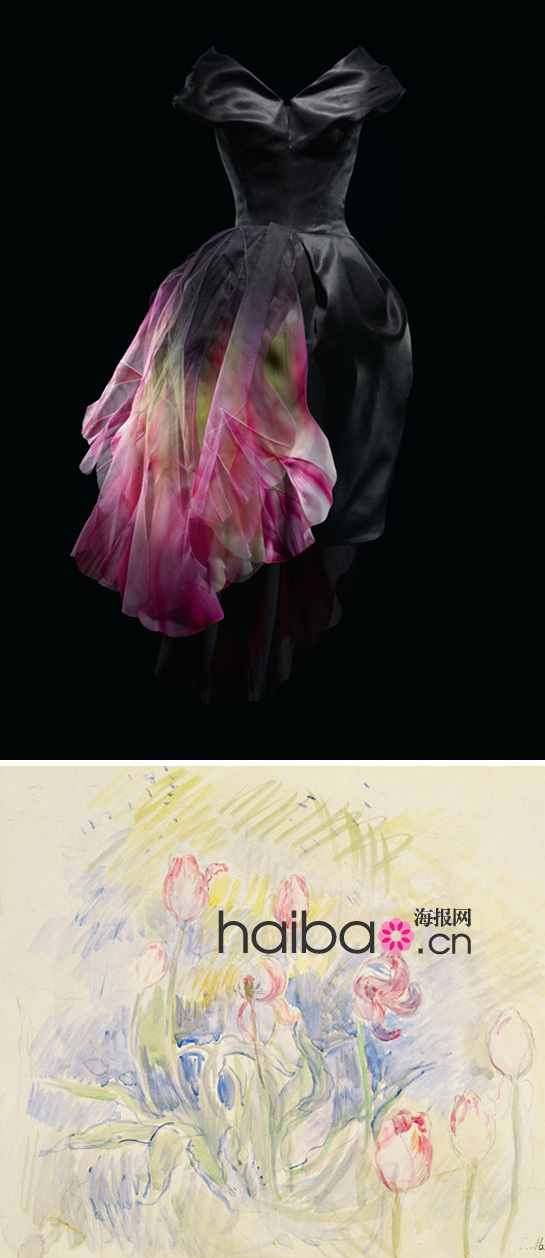 Exposition : Dior et l&apos;impressionnisme