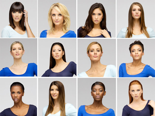 Miss Chine 2011 participe à l&apos;émission de téléréalité américaine « The Face »