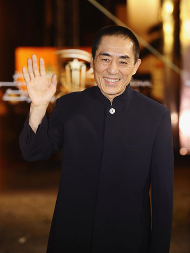 Zhang Yimou fait l'objet d'une enquête pour possible infraction