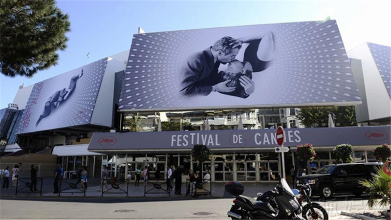 En images : Cannes à la veille du Festival
