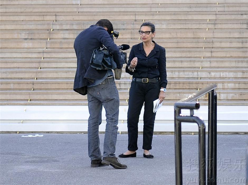 En images : Cannes à la veille du Festival