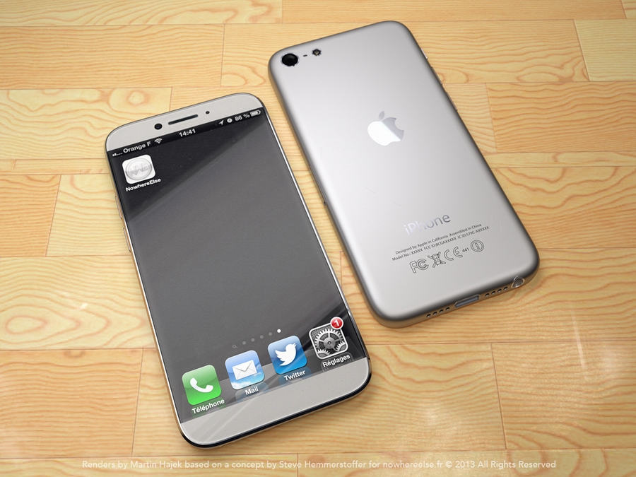 Apple: Un véritable iPhone 6 pourra voir le jour