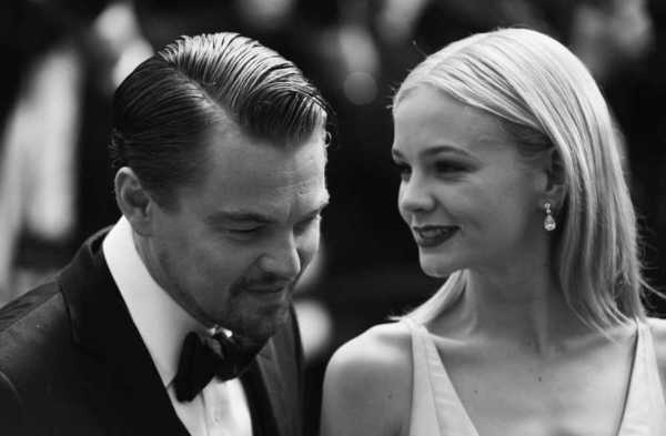 Le Festival de Cannes 2013 en noir et blanc