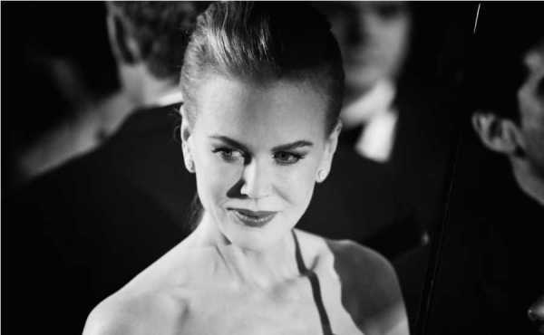 Le Festival de Cannes 2013 en noir et blanc