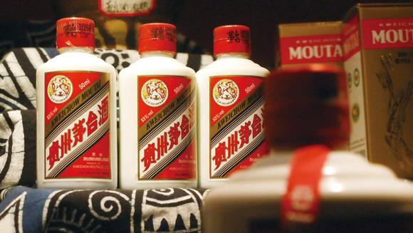 Moutai victime de la frugalité du gouvernement chinois