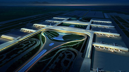 Chine : la construction des aéroports continue malgré le déficit
