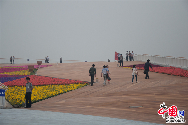 Découvrez les styles des jardins de Chine et du monde à Beijing