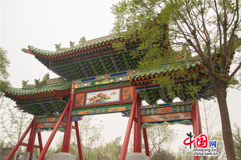 Découvrez les styles des jardins de Chine et du monde à Beijing