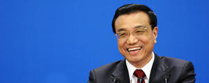 Li Keqiang -- Premier ministre du Conseil des Affaires d'Etat de la Chine