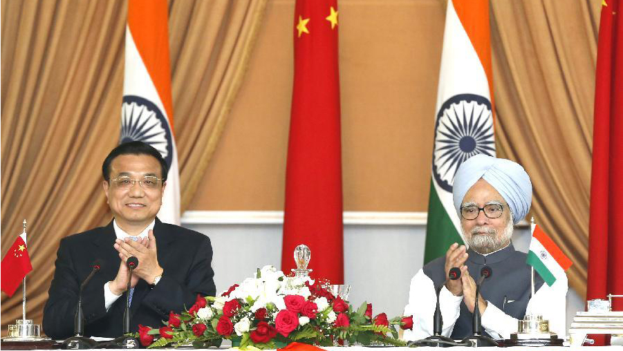 La Chine et l'Inde sont parvenues à un consensus stratégique